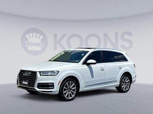 2019 Audi Q7 55 Premium Plus