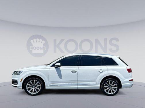 2019 Audi Q7 55 Premium Plus