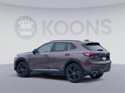 2025 Buick Envision Sport Touring AWD