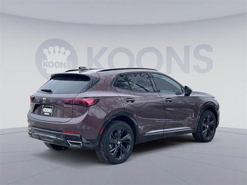 2025 Buick Envision Sport Touring AWD