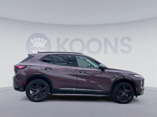 2025 Buick Envision Sport Touring AWD