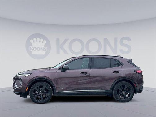 2025 Buick Envision Sport Touring AWD