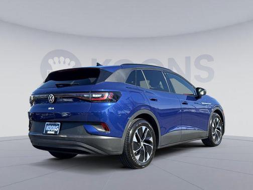 2021 Volkswagen ID.4 Pro S