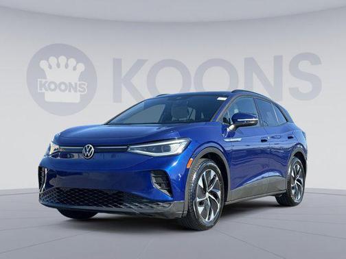 2021 Volkswagen ID.4 Pro S