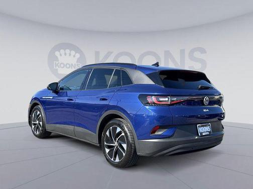 2021 Volkswagen ID.4 Pro S