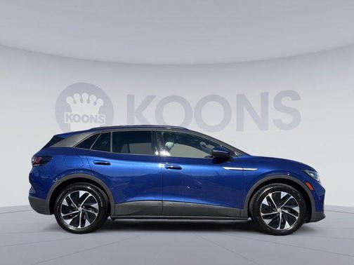 2021 Volkswagen ID.4 Pro S