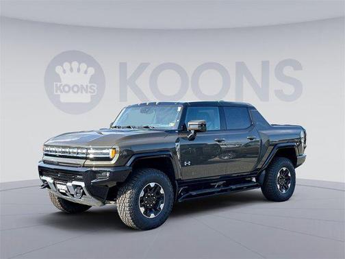 2025 GMC HUMMER EV Pickup 3X