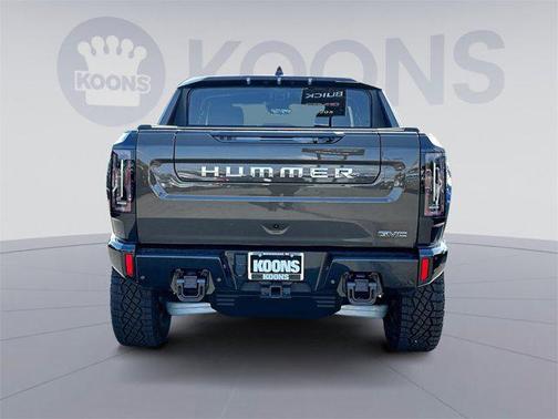2025 GMC HUMMER EV Pickup 3X