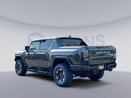 2025 GMC HUMMER EV Pickup 3X