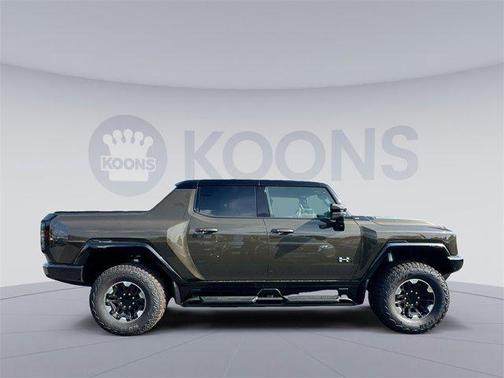 2025 GMC HUMMER EV Pickup 3X