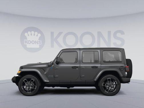 2024 Jeep Wrangler 4xe Sport S