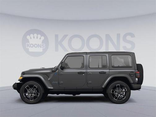 2024 Jeep Wrangler 4xe Sport S