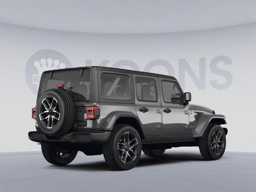 2024 Jeep Wrangler 4xe Sport S