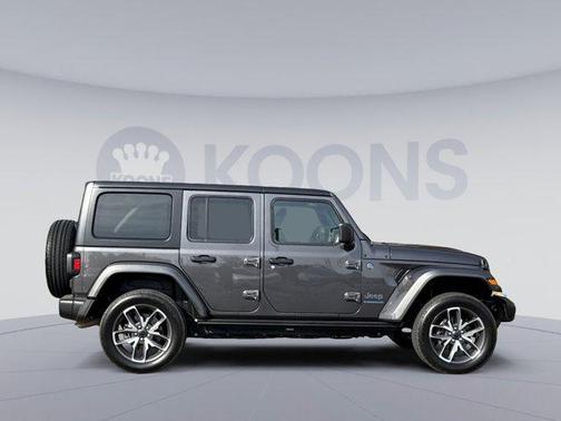 2024 Jeep Wrangler 4xe Sport S