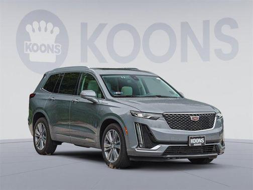 2024 Cadillac XT6 Premium Luxury AWD