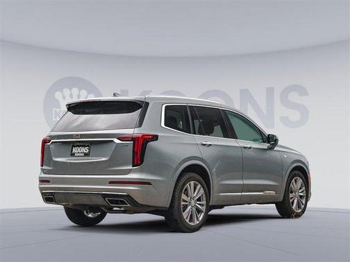 2024 Cadillac XT6 Premium Luxury AWD