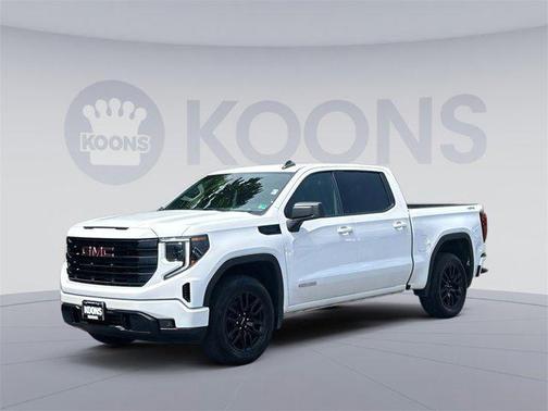 2022 GMC Sierra 1500 Elevation