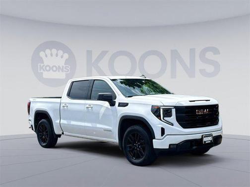 2022 GMC Sierra 1500 Elevation