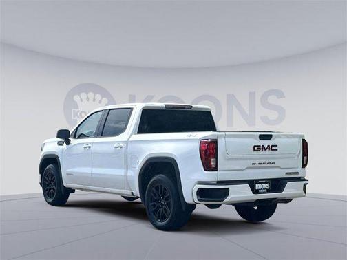 2022 GMC Sierra 1500 Elevation