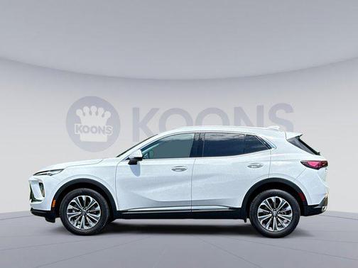2025 Buick Envision Preferred AWD