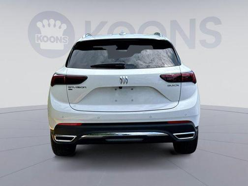 2025 Buick Envision Preferred AWD
