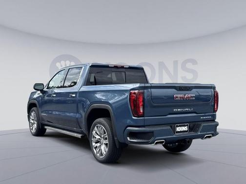 Downpour Metallic 2026 GMC Sierra 1500 Denali