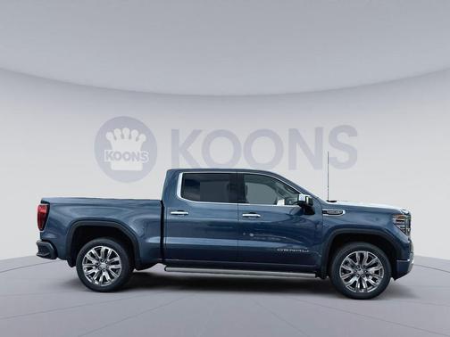 Downpour Metallic 2026 GMC Sierra 1500 Denali
