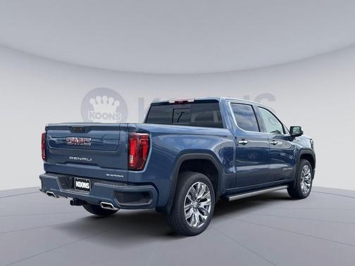 Downpour Metallic 2026 GMC Sierra 1500 Denali