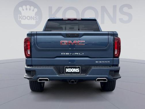 Downpour Metallic 2026 GMC Sierra 1500 Denali