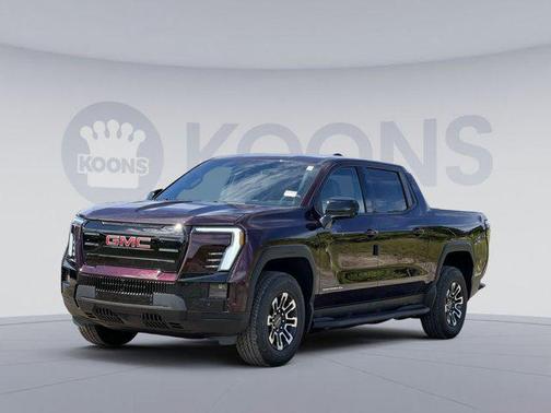 2026 GMC Sierra EV Standard Range Elevation