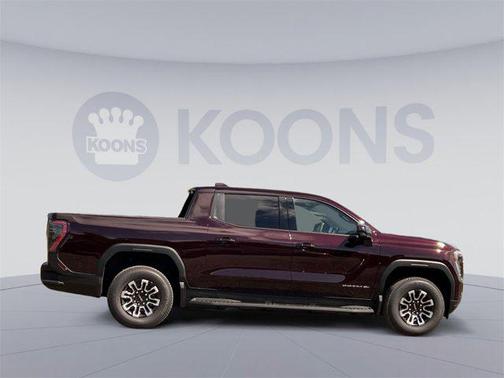 2026 GMC Sierra EV Standard Range Elevation