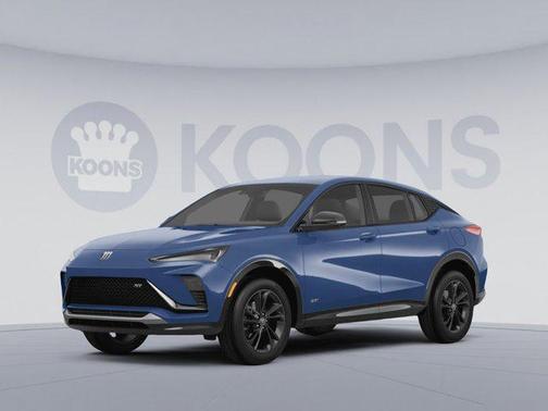 2026 Buick Envista Sport Touring FWD