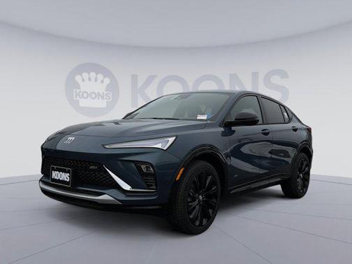 2026 Buick Envista Sport Touring FWD