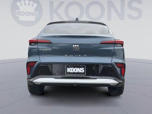 2026 Buick Envista Sport Touring FWD