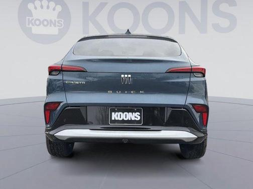 2026 Buick Envista Sport Touring FWD