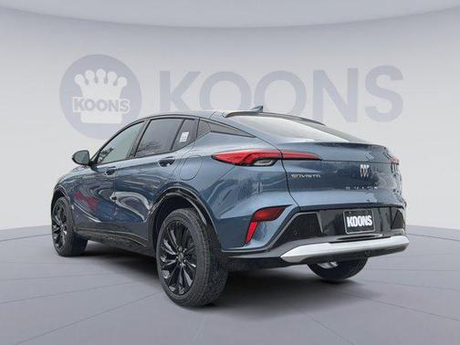 2026 Buick Envista Sport Touring FWD