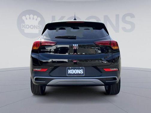 Ebony Twilight Metallic 2026 Buick Encore GX Preferred