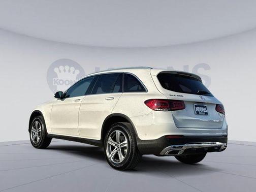 2021 Mercedes-Benz GLC 300 Base