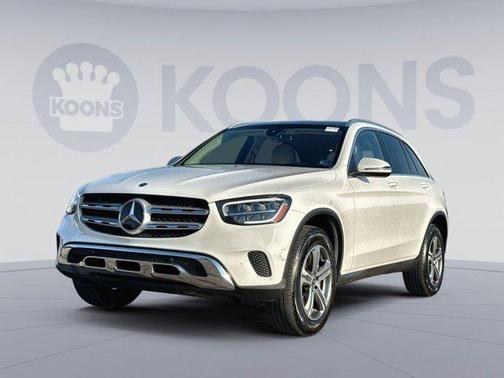 2021 Mercedes-Benz GLC 300 Base