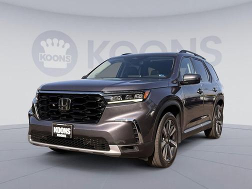2023 Honda Pilot Touring 8-Passenger