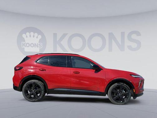 2026 Buick Envision Sport Touring AWD