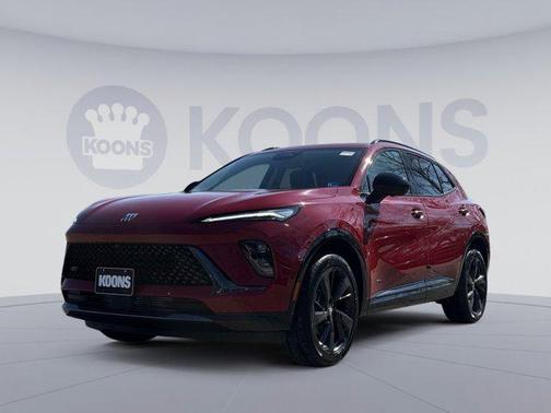 2026 Buick Envision Sport Touring AWD