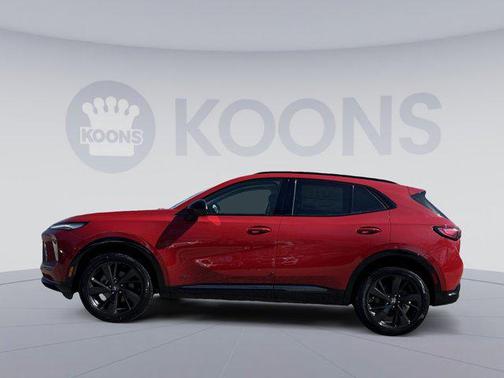 2026 Buick Envision Sport Touring AWD