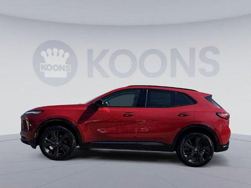 2026 Buick Envision Sport Touring AWD