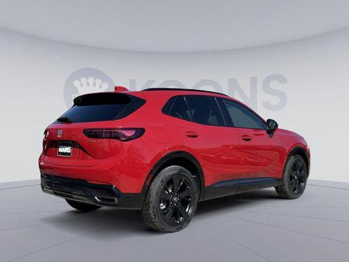 2026 Buick Envision Sport Touring AWD