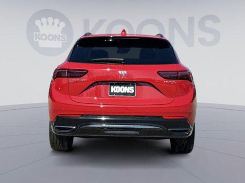 2026 Buick Envision Sport Touring AWD