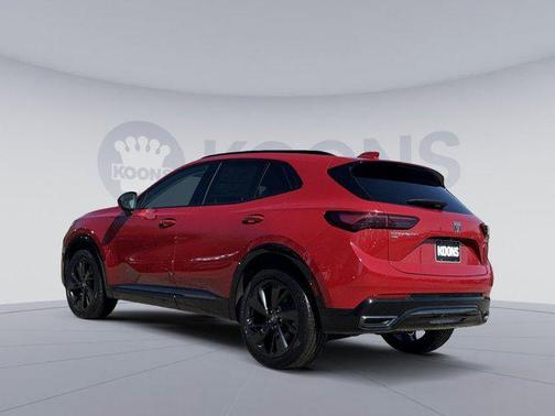 2026 Buick Envision Sport Touring AWD