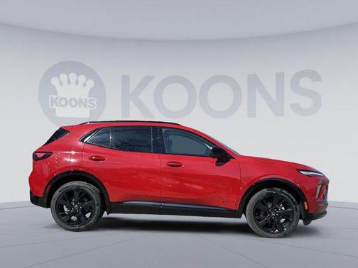 2026 Buick Envision Sport Touring AWD