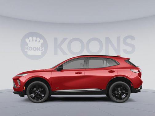 2026 Buick Envision Sport Touring AWD