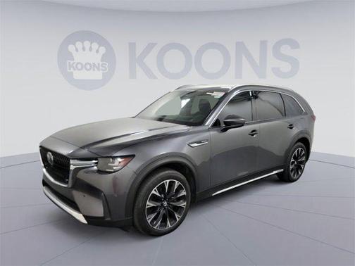 2024 Mazda CX-90 PHEV Premium Plus